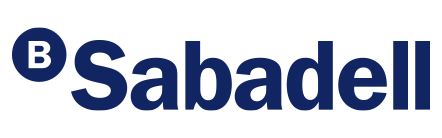 logo banco Sabadell