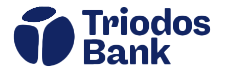 logo Triodos Bank